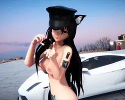 imagen del juego Liga de leyendas - Fox Ahri Apple Pie Sexy Dance: img3.webp