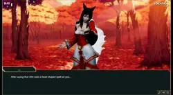 League of Lust - SPIRIT BLOSSOM EVENT game image: img2.webp