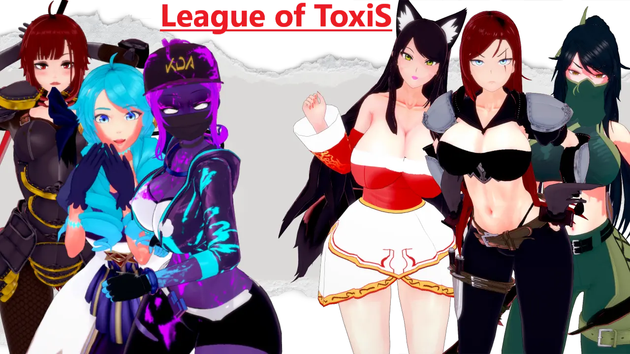 League of ToxiS main image