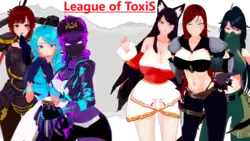 ToxiSのリーグ