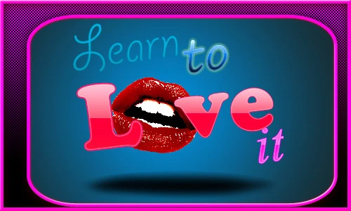 Learn to love it [v0.04] main image