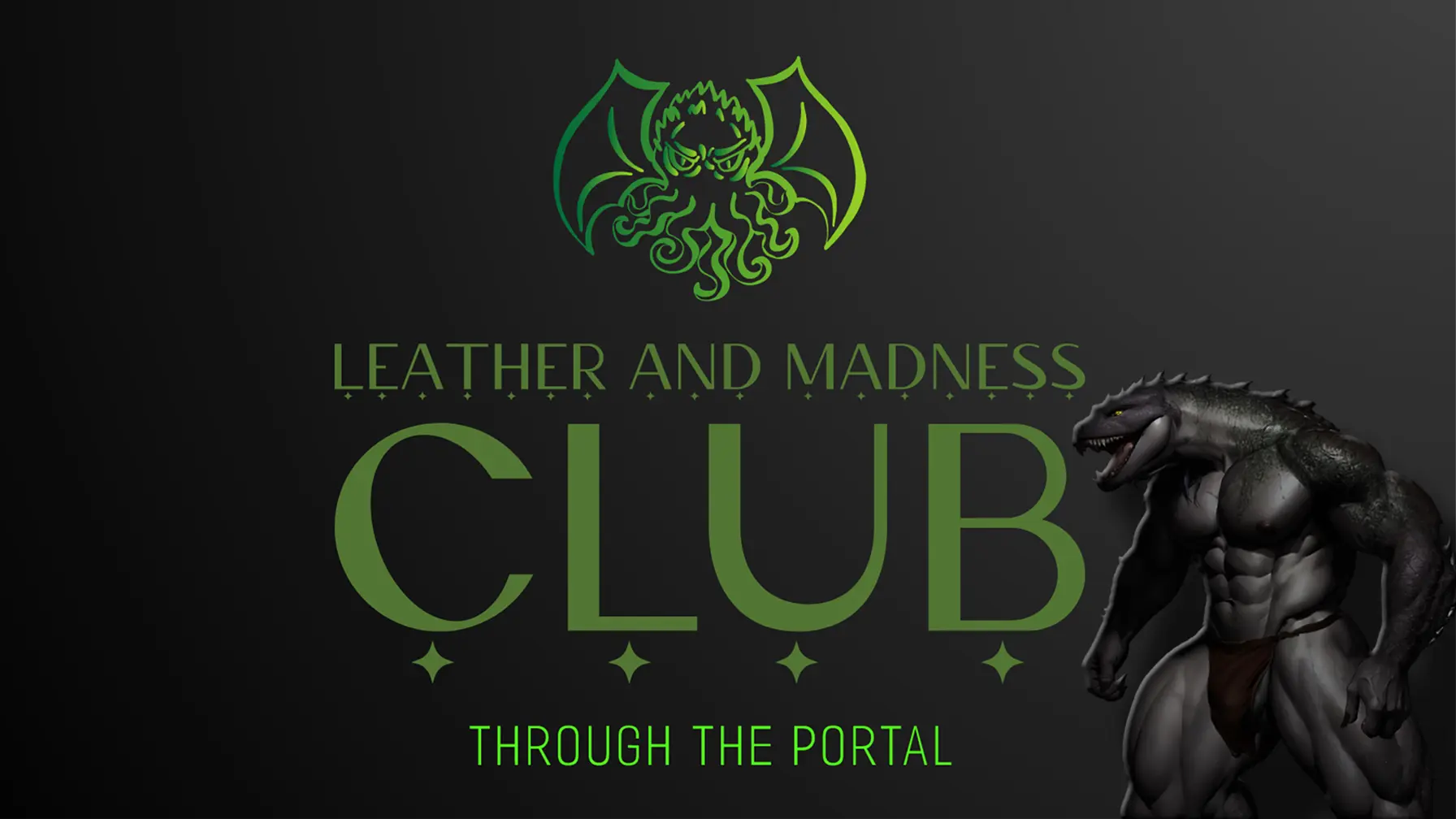 Leather and Madness Club Through the portal main image