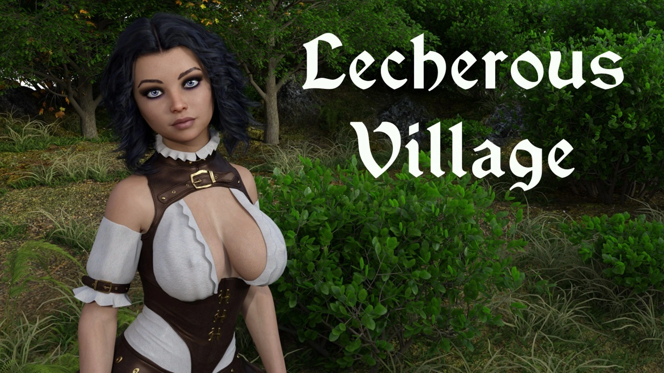 Lecherous Village [v0.1] main image