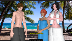 Gauche à Onsen Island [v0.2]