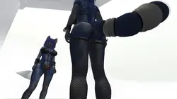 伝説のKrystal Parody - ザ· 新しい 冒険 ゲーム画像: img3.webp