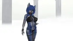 伝説のKrystal Parody - ザ· 新しい 冒険 ゲーム画像: img6.webp