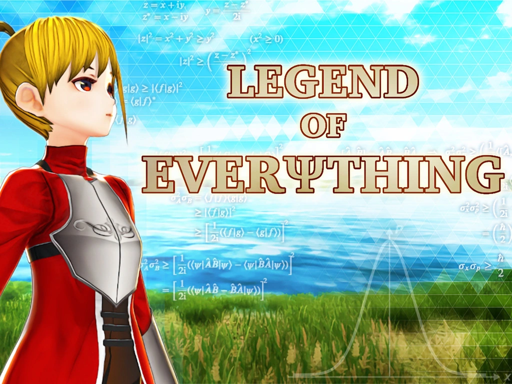 Legend of Everything main image