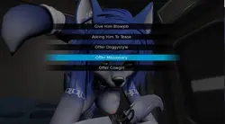 imagen del juego Leyenda de Krystal Parody - La Nueva Aventura: img5.webp
