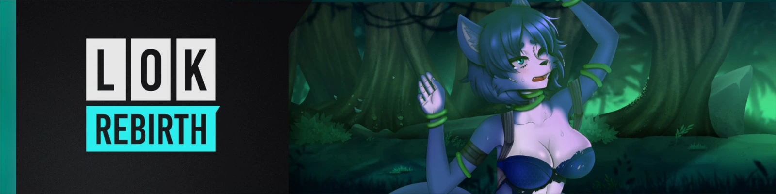 Legend of Krystal: Rebirth [v0.8] main image