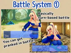 Legend of Lilie game image: img0.webp