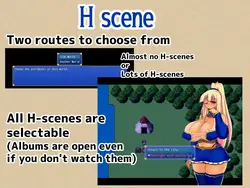 Legend of Lilie game image: img1.webp