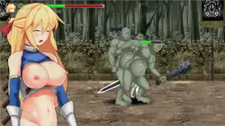 Legende von Ogre Buster Spielbild: img3.webp