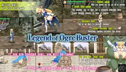 Legende von Ogre Buster Spielbild: img4.webp
