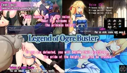 Legende von Ogre Buster Spielbild: img5.webp