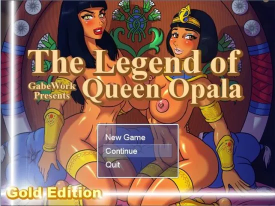 Legend of Queen Opala I Golden Edition main image