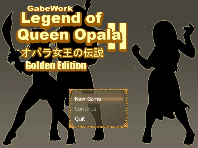 Legend of Queen Opala II Golden Edition main image