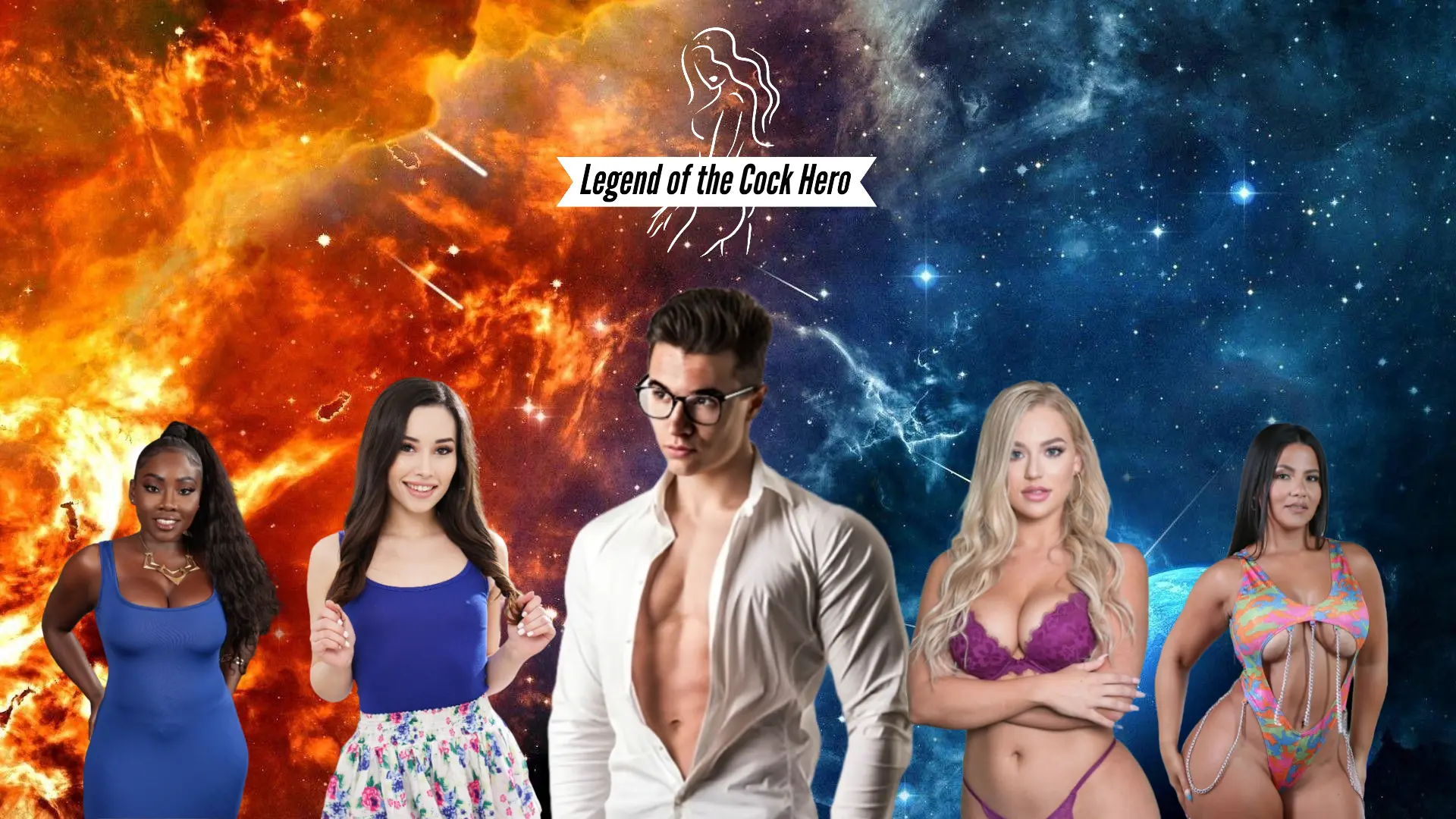Legend of the Cock Hero main image