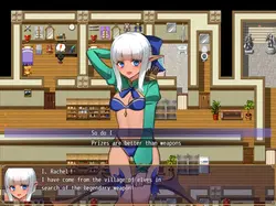 Legendary weapons and beautiful wife warriors! game image: img7.webp
