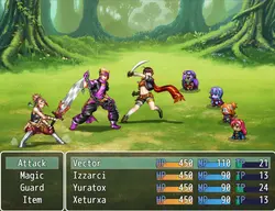ファンタシーの伝説:最高クラスの上昇 ゲーム画像: img1.webp