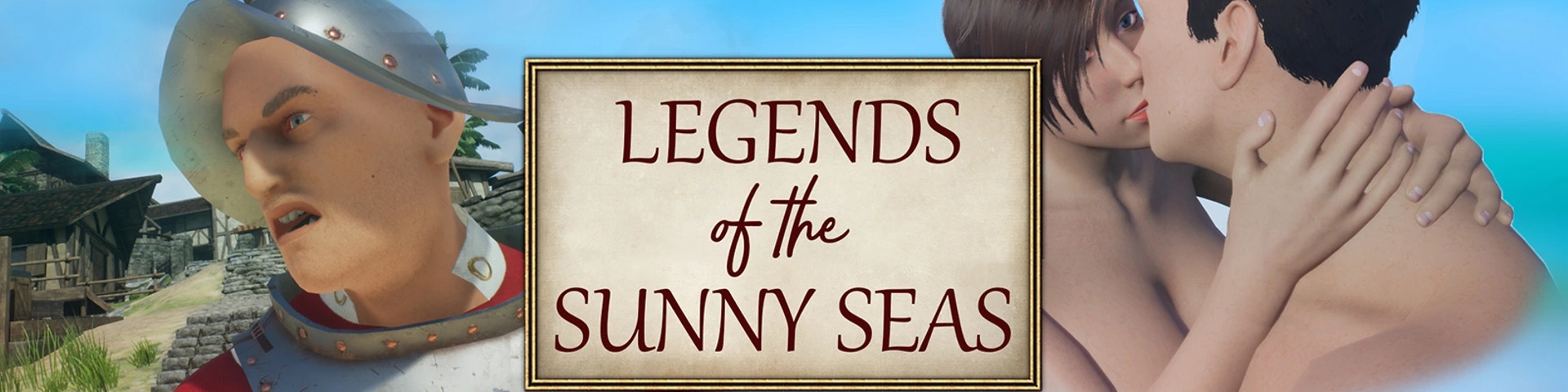 Legends of the Sunny Seas [v0.02 Patreon] main image