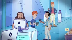 imagem do jogo Terno de lazer Larry - Sonhos molhados não secos: img1.webp