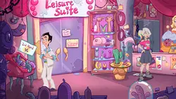 imagem do jogo Terno de lazer Larry - Sonhos molhados não secos: img10.webp