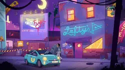 imagem do jogo Terno de lazer Larry - Sonhos molhados não secos: img3.webp