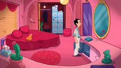 image de jeu Leisure costume Larry - Rêves humides sec deux fois: img1.webp