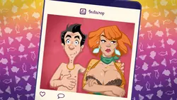 image de jeu Leisure costume Larry - Rêves humides sec deux fois: img11.webp