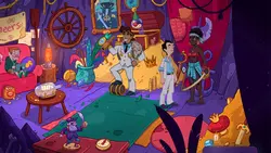 image de jeu Leisure costume Larry - Rêves humides sec deux fois: img4.webp
