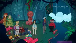image de jeu Leisure costume Larry - Rêves humides sec deux fois: img5.webp