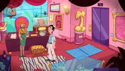 image de jeu Leisure costume Larry - Rêves humides sec deux fois: img7.webp