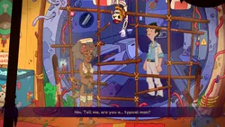 image de jeu Leisure costume Larry - Rêves humides sec deux fois: img9.webp