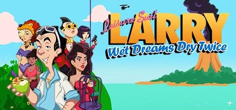 Leisure Suit Larry - Wet Dreams Dry Twice main image