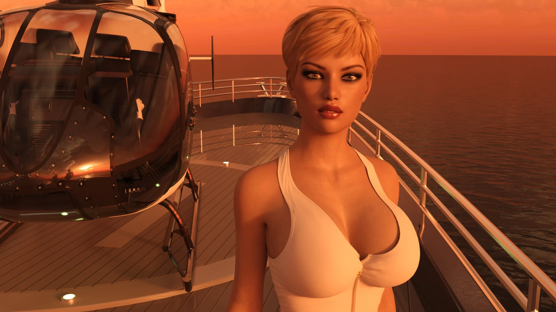 Leisure Yacht: The Epilogue [v1.0.3] main image