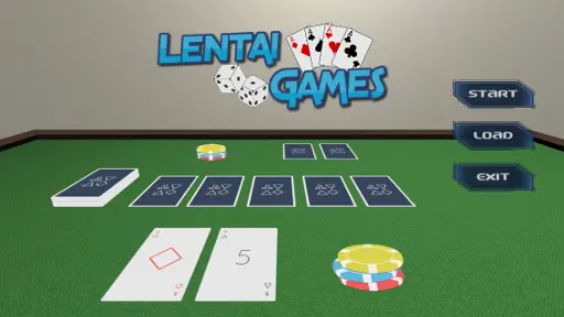 Lentai Games [v0.1] main image