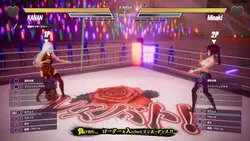 Lesbian Battle! game image: img1.webp