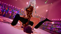 Lesbian Battle! game image: img7.webp