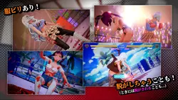 Lesbian Battle! game image: img9.webp