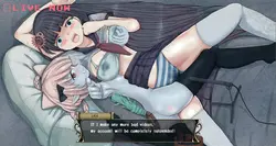 image de jeu Lesbienne Sex Knights 'Lolis One ': img1.webp