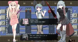 image de jeu Lesbienne Sex Knights 'Lolis One ': img5.webp