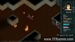 Lesbian Vampiress Lover game image: img2.webp