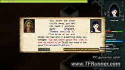 Lesbian Vampiress Lover game image: img3.webp