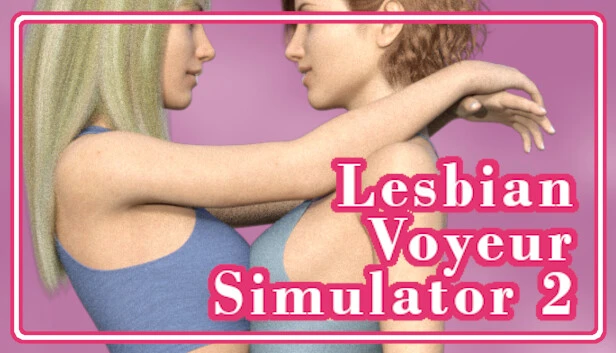 Lesbian Voyeur Simulator 2 main image