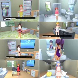Less Than Love game image: img0.webp