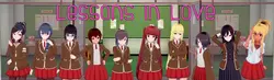 Lessons in Love [v0.1.0]