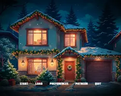 imagem do jogo Lições em Lust - Xmas Special: img0.webp