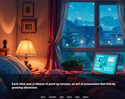 imagem do jogo Lições em Lust - Xmas Special: img1.webp