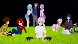 いくつかのストーリーを聞かせて