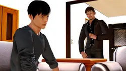 夜の輝きを ゲーム画像: img0.webp